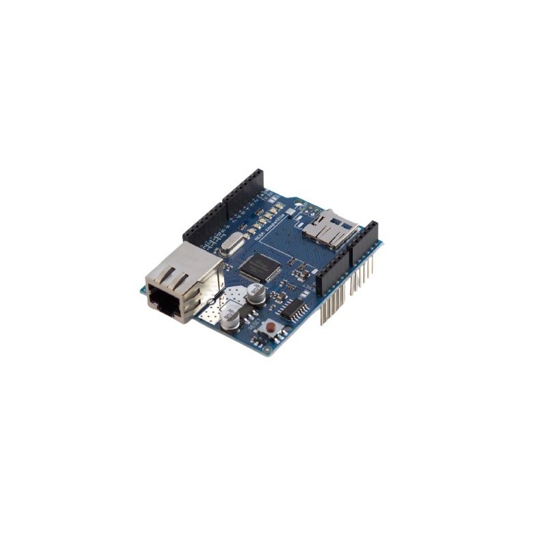 Ethernet shield W5100
