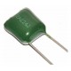 Capacitor de poliester 68nf 100V