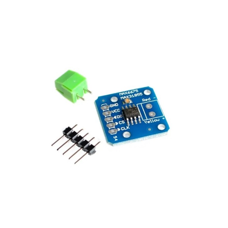 Módulo MAX31855X v1.0