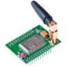 Módulo GSM GPRS Modelo A6 Serial AT con Antena SMA