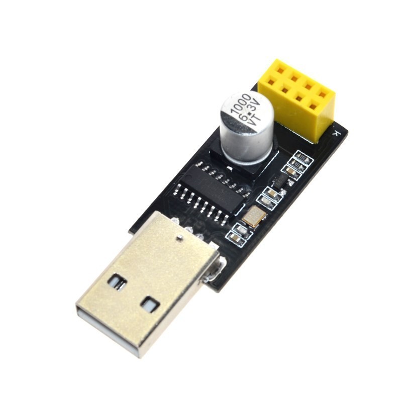 Interfaz USB a ESP8266 Programador