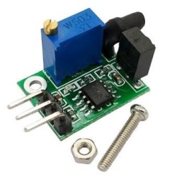 Sensor infrarrojo detector...