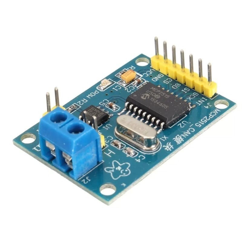 Módulo MCP2515 Can Bus SPI TJA1050