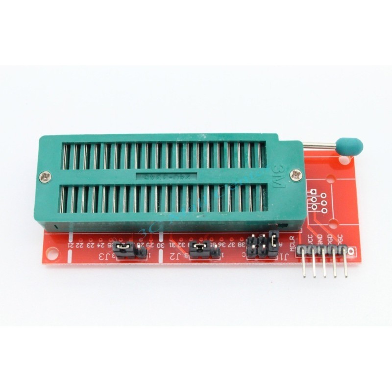 Base ZIF para Pickit