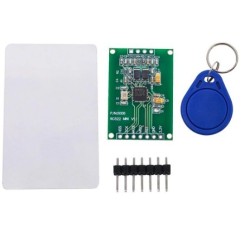 Módulo RFID mini RC522 con...