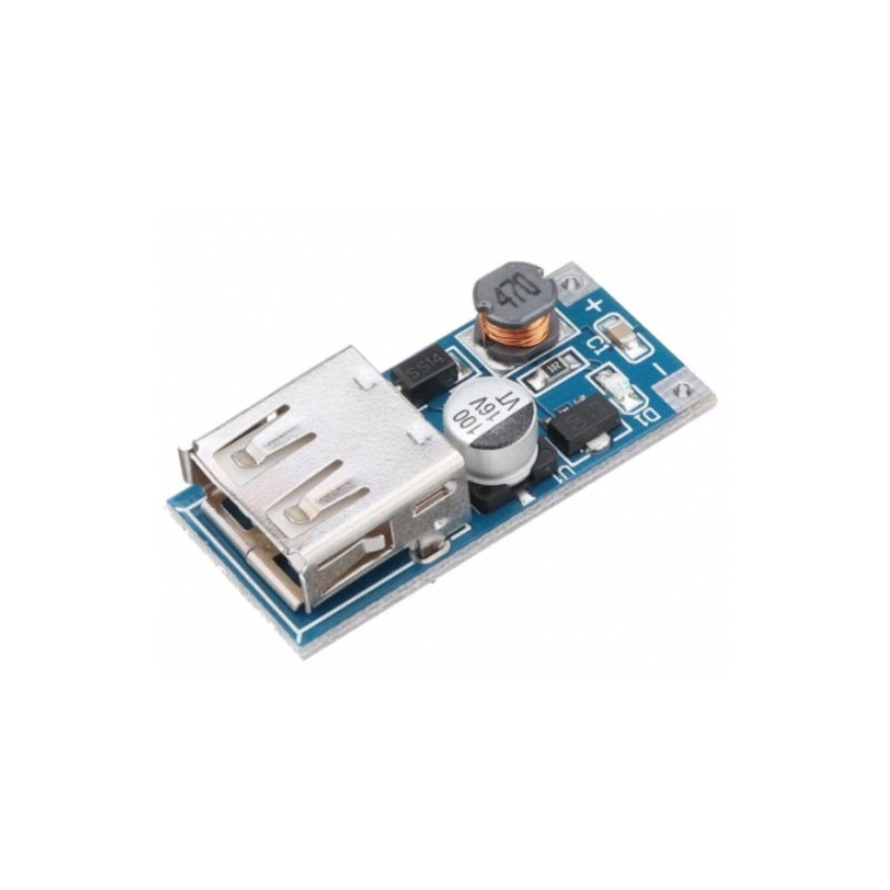 Módulo Elevador de Voltaje XS-125