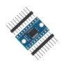 Capacitor Electrolítico SMD de 47uf 50V