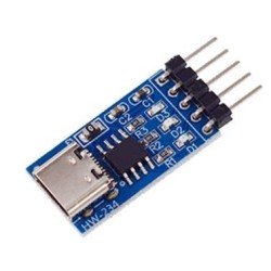 Módulo CH340N de puerto...