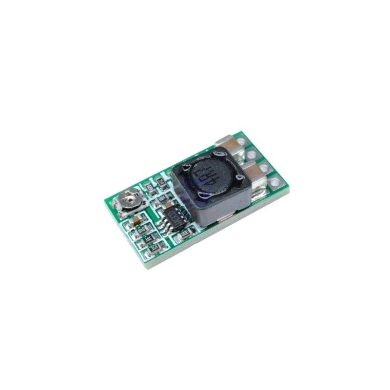 Módulo Step Down HW-613 Mini DC a DC 12V 24V a 5V 3A