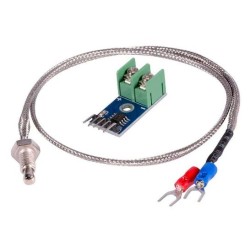 MAX6675 módulo interfaz...