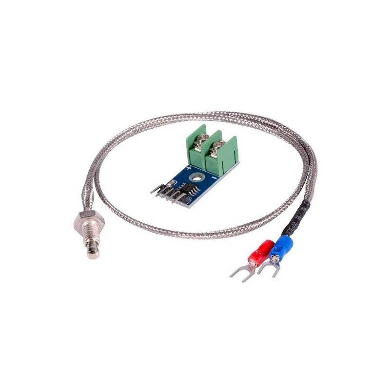 MAX6675 módulo interfaz para termopar tipo K