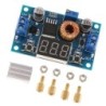 Módulo convertidor DC-DC Stepdown XL4015E1 con display