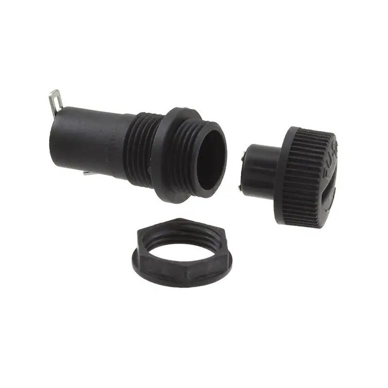 Portafusibles WR-FSH FUSEHOLDER SCREW'N LOCK COVER (696211001102)