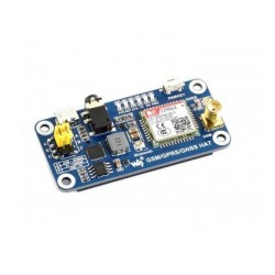 GSM/GPRS/GNSS/Bluetooth HAT...