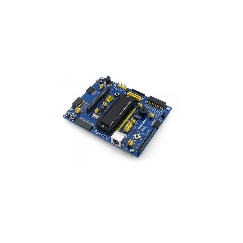 Open16F877A Standard, PIC Development Board