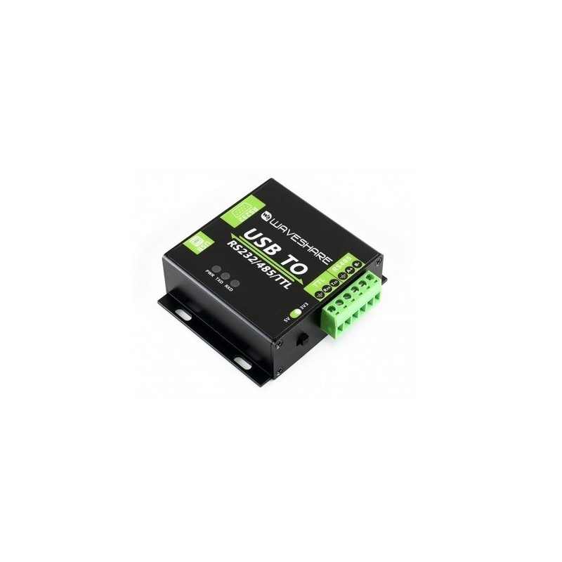 USB TO RS232 / RS485 / TTL Industrial Isolated Converter