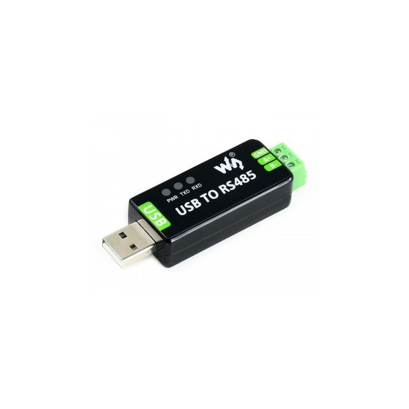 Convertidor industrial USB a RS485 (SKU: 17286)