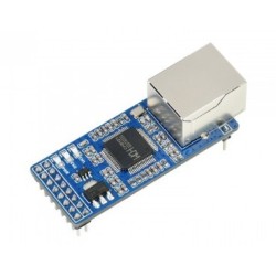 Convertidor UART a Ethernet...