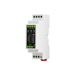 Rail-mount TTL To RS485...