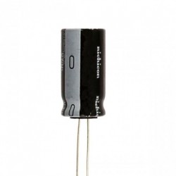 Capacitor electrolítico Th 22uf 100V