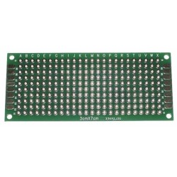 Placa Fenólica Perforada...