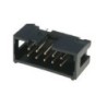 Conector IDC macho 5x2 2.54mm.