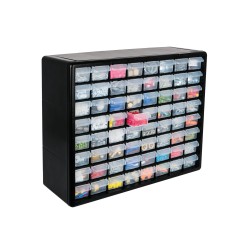 Organizador de 64 gavetas...