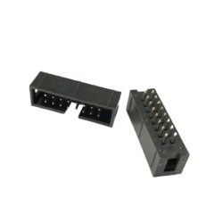Conector IDC macho 8x2 para...