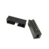 Conector IDC macho 8x2 para cable plano
