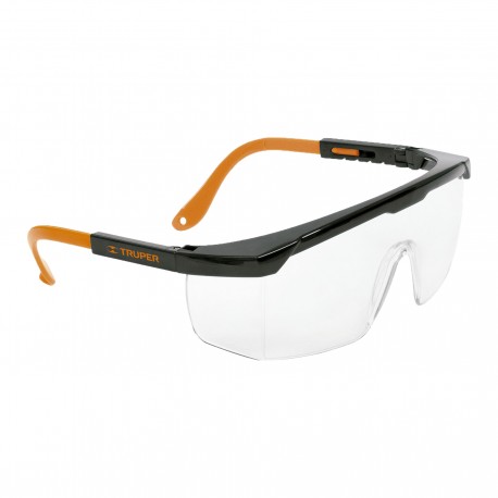 LENTES DE SEGURIDAD AJUSTABLES