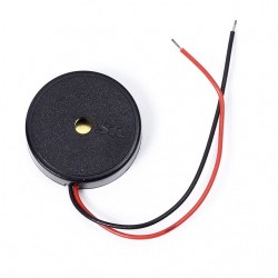 Buzzer Piezo 3VCD - 15VCD