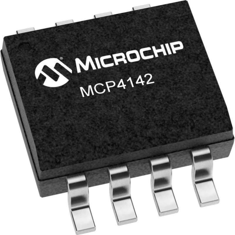 MCP4142-502E/SN Potenciómetro digital 5K