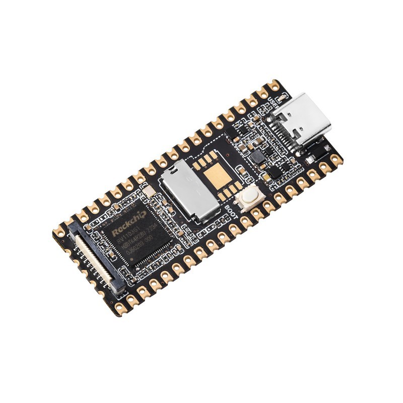 Placa de desarrollo Linux LuckFox Pico RV1103