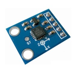 ADXL335 Acelerómetro...