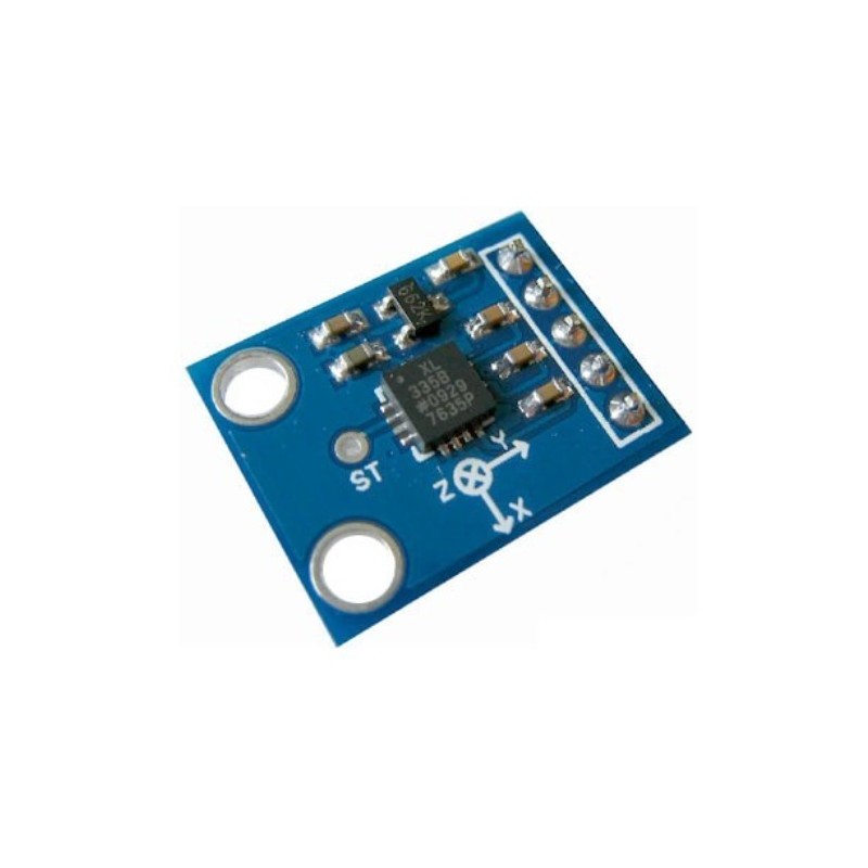 ADXL335 Acelerómetro analógico 3 ejes