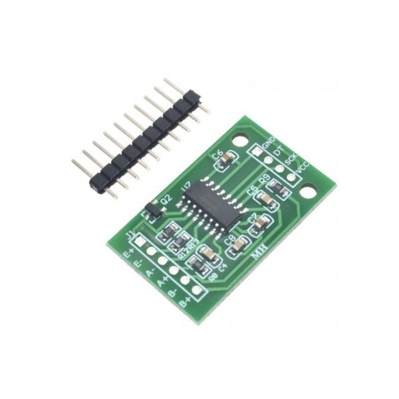 Transmisor de celda de carga HX711