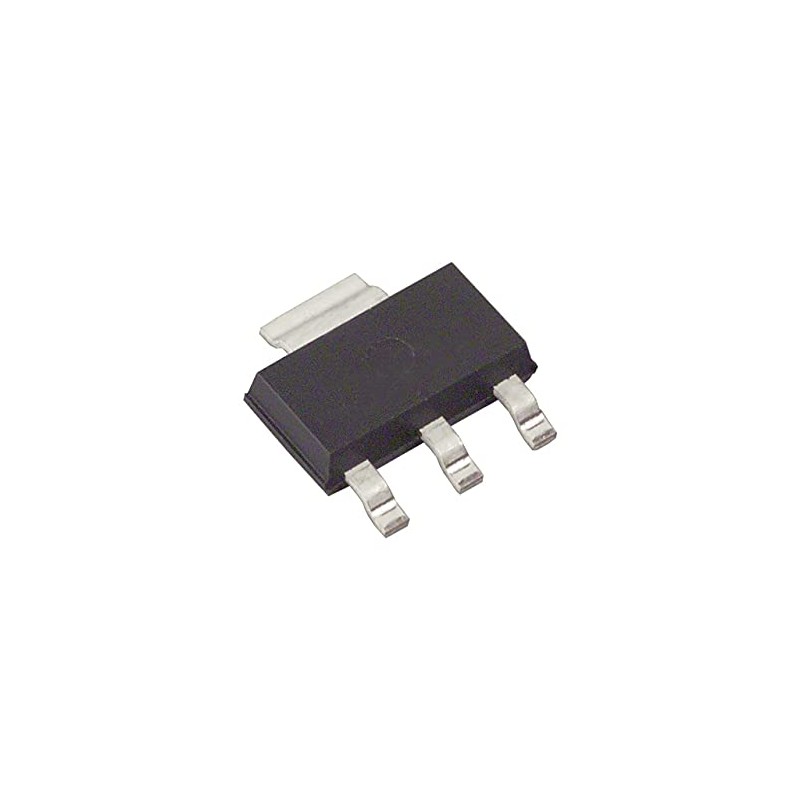 PZTA28 Transistor Darlington SMD