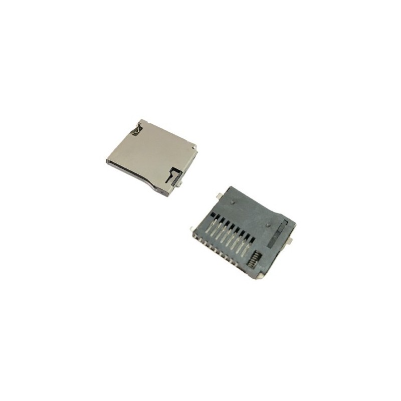 Conector micro SD.