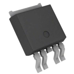 Transistor MOSFET NPN...