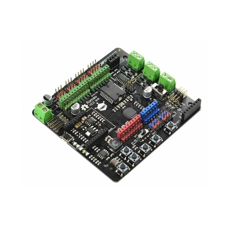 Arduino Romeo V2 Placa de control compatible con Arduino