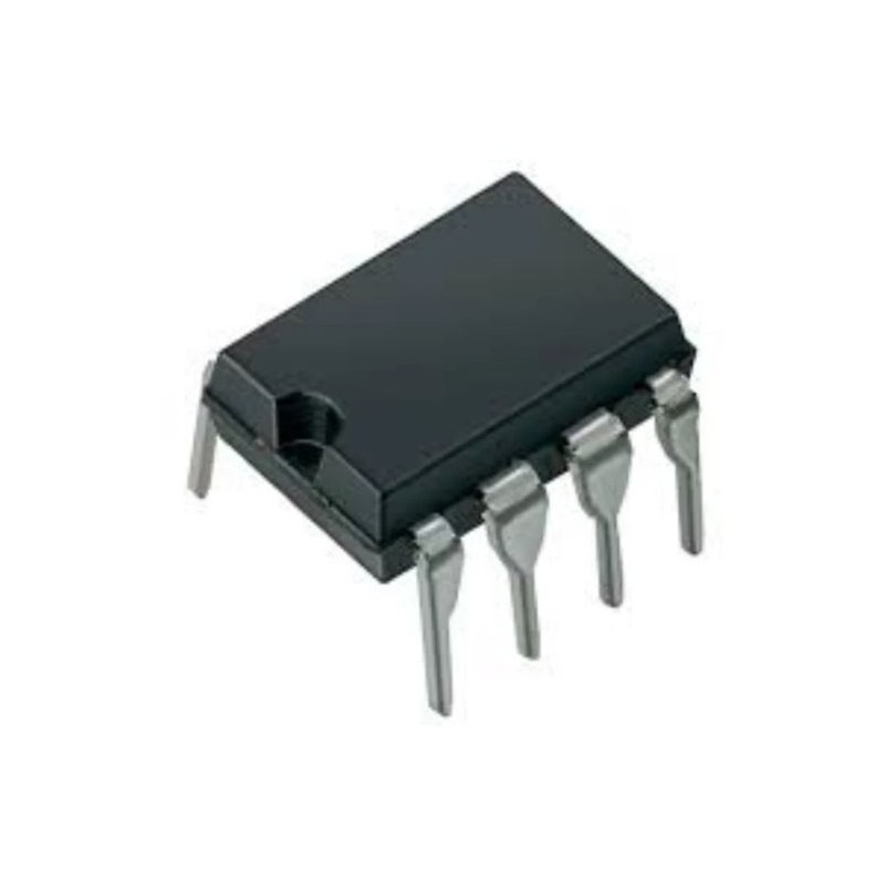 MCP41010-I/SN CI de potenciómetros digitales 256 Step SPI 10kOhm