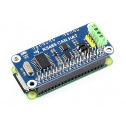 RS485 CAN HAT para Raspberry Pi