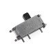 Switch micro miniature slide smd 90 grados SPDT