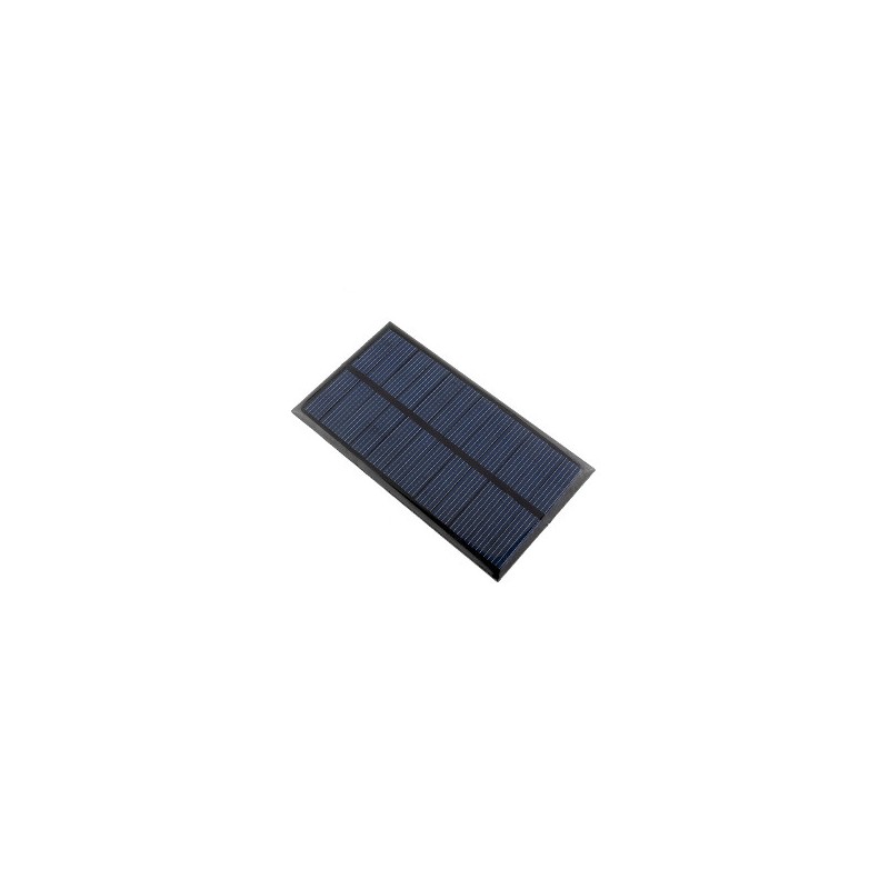 Celda solar 5V 150mA 60x90mm