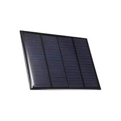 Celda solar 12V 150mA...