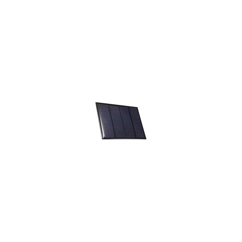 Celda solar 12V 150mA 110x110mm