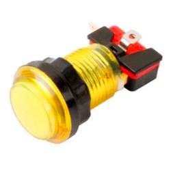 Botón para maquinita...