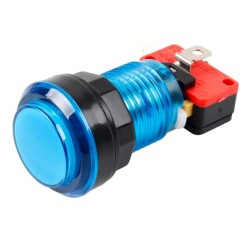 Botón para maquinita...