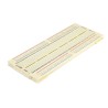 Protoboard 840 puntos 2 tiras deslizables