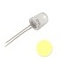 LED 10mm color blanco calido